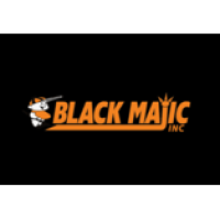 Black Majic Sealcoating Inc Logo