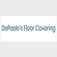 DePaoloâ€™s Floor Covering and Home Decor Logo