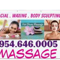 Massage and spa lakay Logo