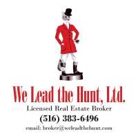 We Lead the Hunt, Ltd. Logo