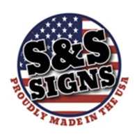 S & S Signs Logo