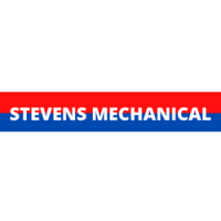 Stevens Mechanical Logo