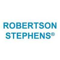 Karen McClintock, Robertson Stephens Logo
