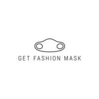 Get Fashion Mask Logo