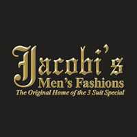 Jacobi's Men's Fashions Logo