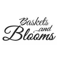 Baskets and Blooms Logo