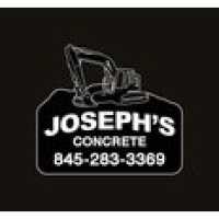Joseph's Concrete  LLC Logo