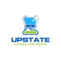Upstate Computer Medic Logo