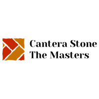 Cantera Stone The Masters Logo