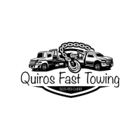 Quiros Fast Towing Services Logo