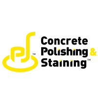 Concrete Polishing and Staining Logo