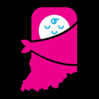 Adoptions of Indiana Logo