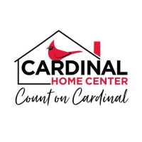 Cardinal Home Center Paint & Decorating Logo