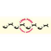 Long Point Animal Hospital Logo