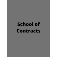 School of Contracts Logo