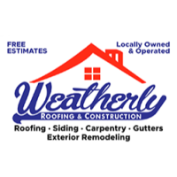Weatherly Roofing & Construction Logo