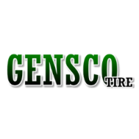 Gensco Tire- Warehouse Logo