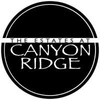 The Estates at Canyon Ridge Logo