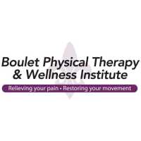 Boulet Physical Therapy and Wellness Institute Logo