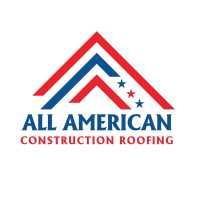 All American Construction Roofing Logo