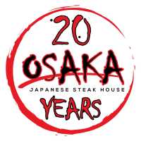 Osaka Japanese Steakhouse  - Faudree Logo