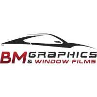 BM Graphics & Window Films Logo