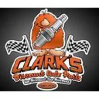 Clark's Discount Auto Parts Logo