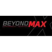 Beyond Max Supplements & Nutrition Logo