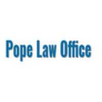 Pope Law Office Logo