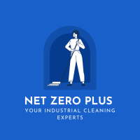 NET ZERO PLUS Logo