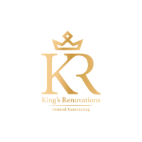 King's Restoration & Renovations Logo