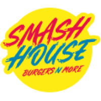 Smash House Burgers Queens Logo