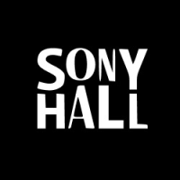 Sony Hall Logo