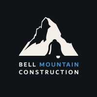 Bell Mountain Construction Logo