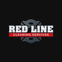 Red Line Cleaning Services Logo
