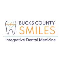 Bucks County Smiles Logo