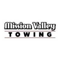 Mission Valley Towing Logo