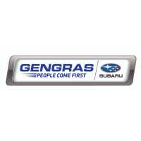 Gengras Subaru Logo