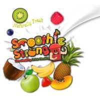Smoothie Strong Logo