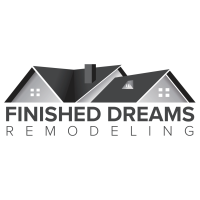 Finished Dreams Remodeling Logo