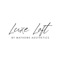 Luxe Loft by Mathews Aesthetics Logo