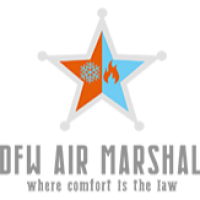 DFW Air Marshal Logo