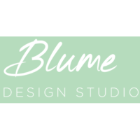 Blume Design Studio Logo