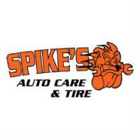 Spike’s Auto Care & Tire of Emmitsburg Logo