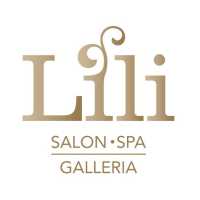 Lili Salon Spa & Tonic Barber Logo