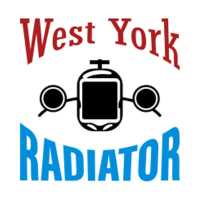 West York Radiator SVC Logo