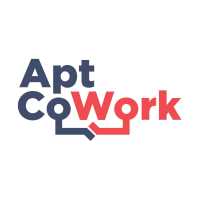 Apt CoWork at Cottonwood One Upland Logo