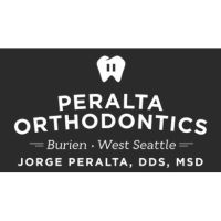 Peralta Orthodontics - Burien Logo