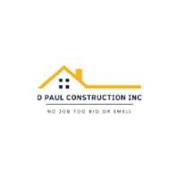 D. Paul Construction Inc Logo