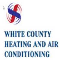 White County Heating-Air Conditioning Logo